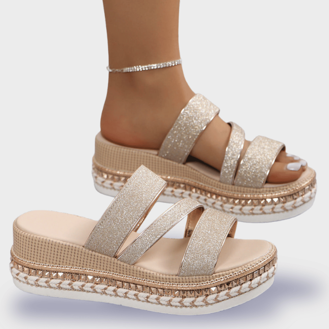 Comfortable Platforms in Premium Material