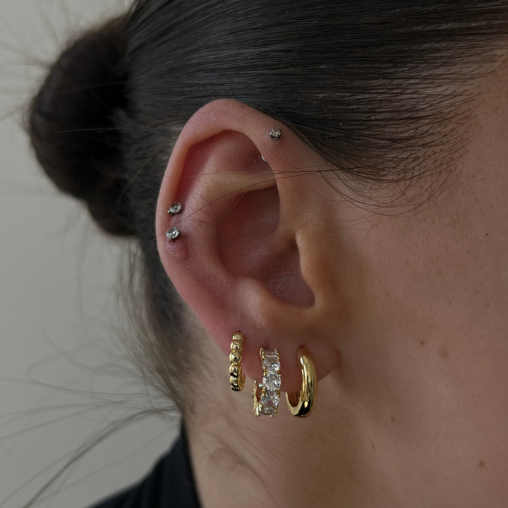 Festive Earrings