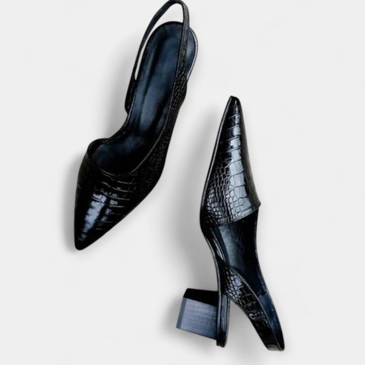Shoes with Luxury Details