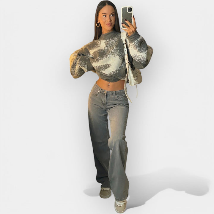 Low-Rise Jeans