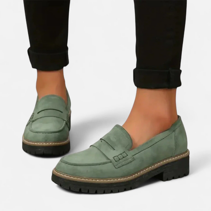 Alma - Orthopedic Moccasins | Premium Edition