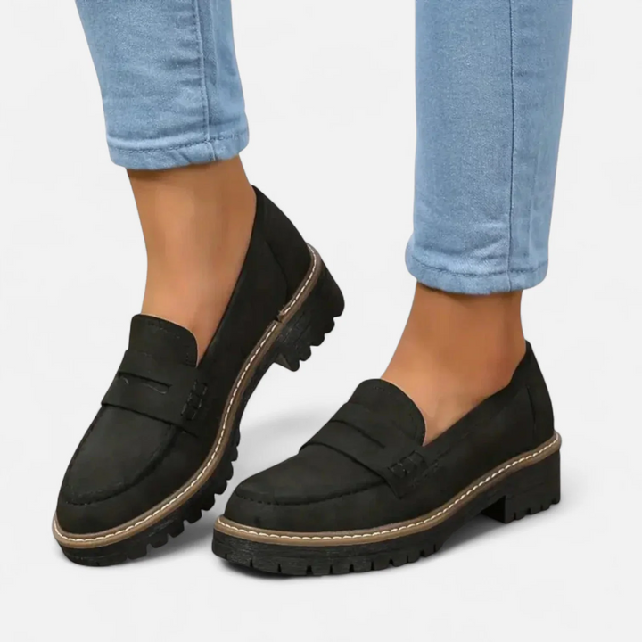Alma - Orthopedic Moccasins | Premium Edition