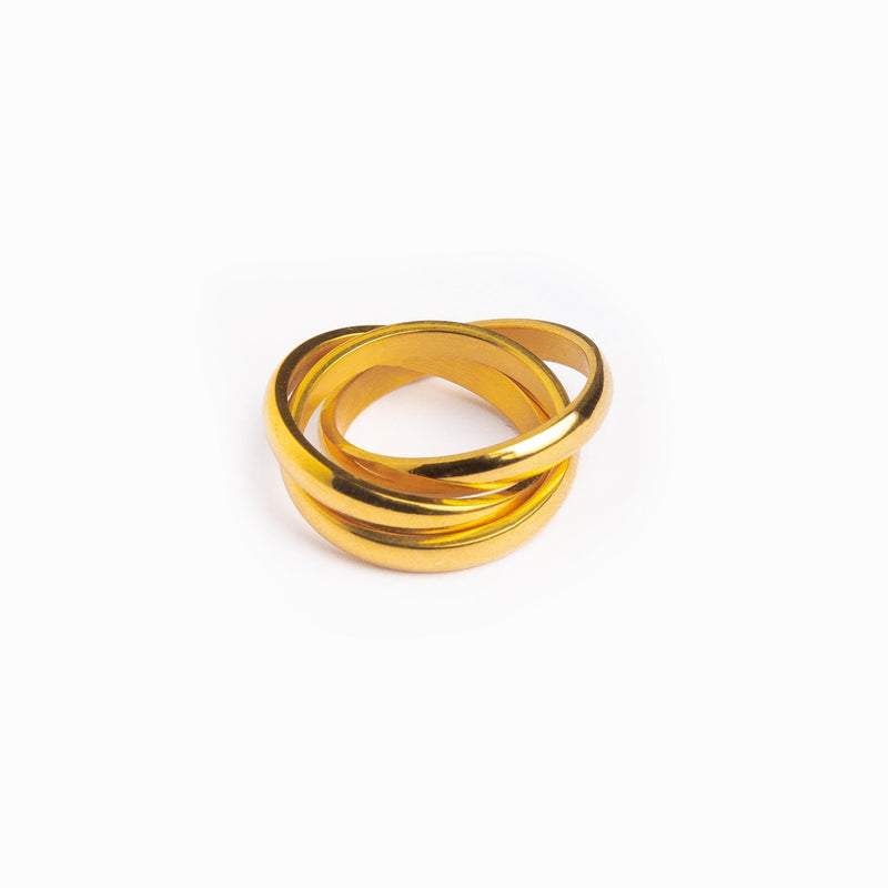 Curb Havana-ring