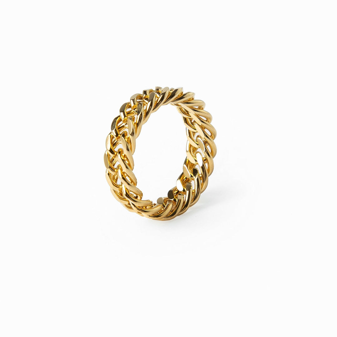 Chain Ring Curb Stone