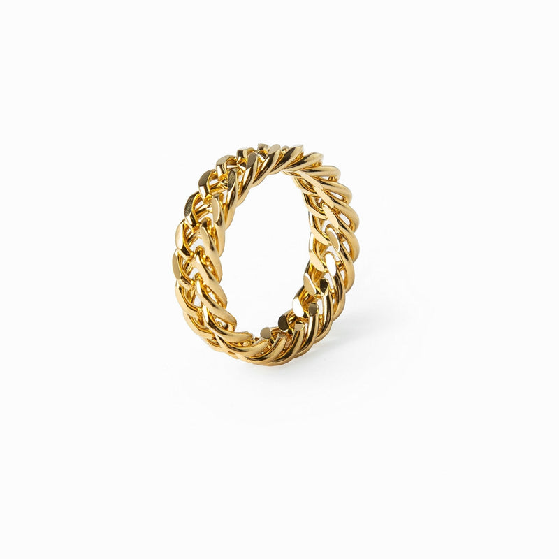 Chain Ring Curb Stone