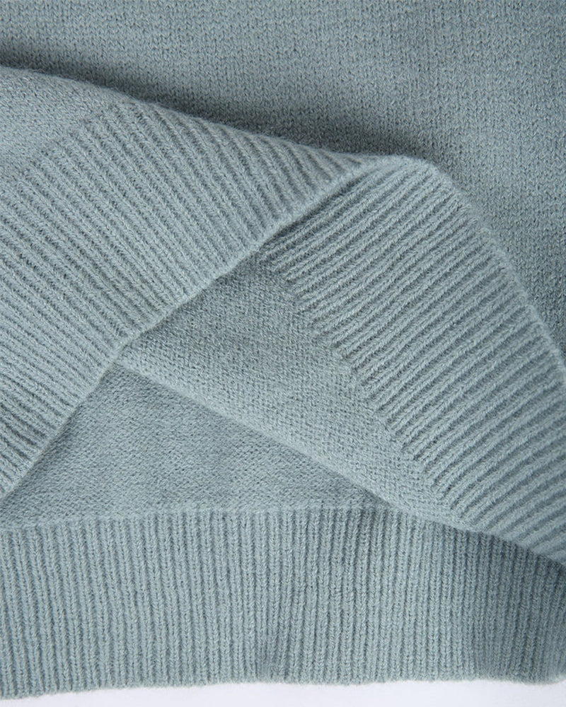 Kelly - Warm Knit Sweater
