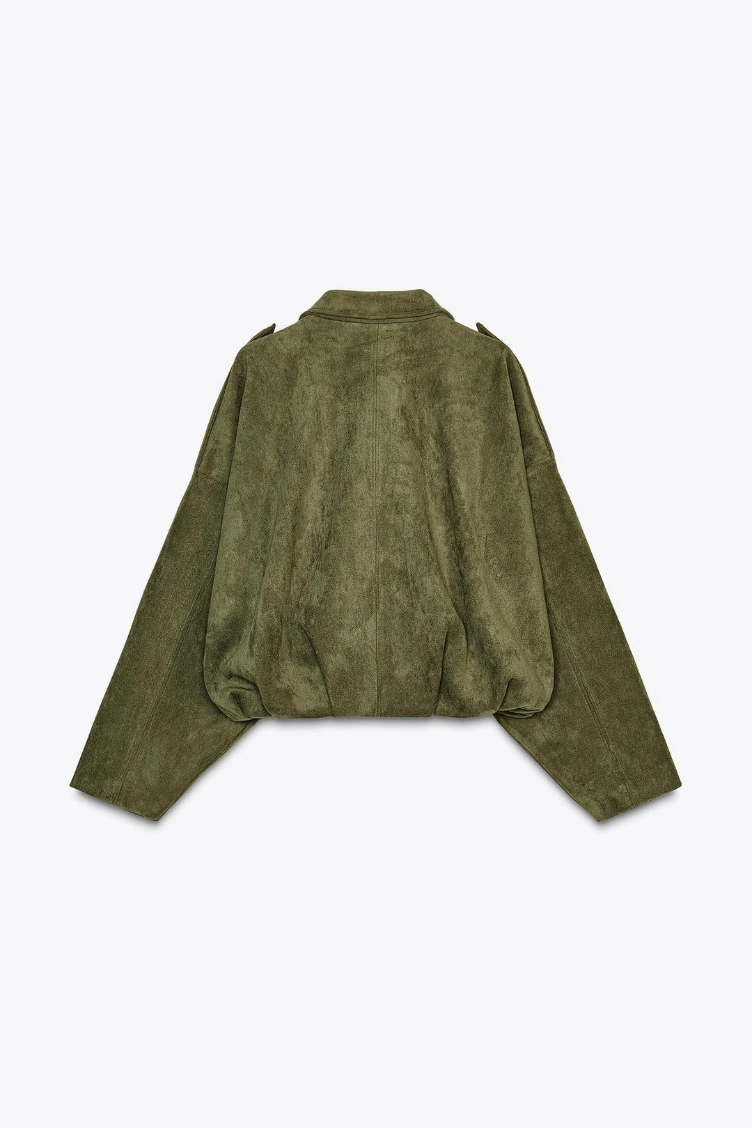 SOFIA - Suede Jacket