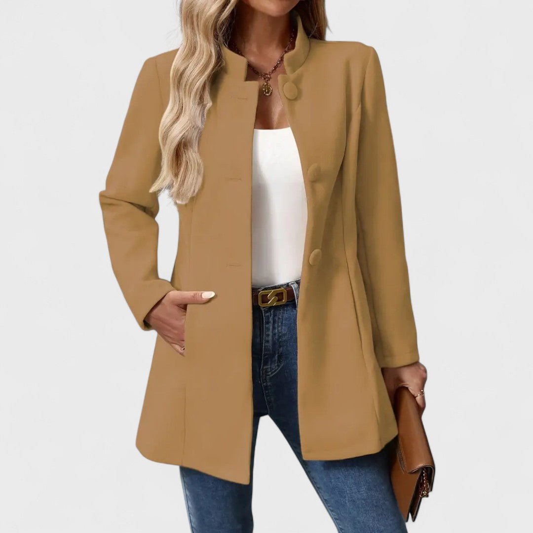 Sofia - Elegant Jacket Timeless