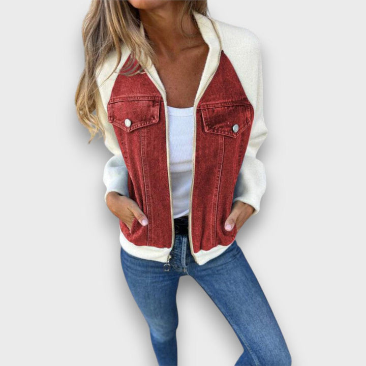 Isa – The everyday jacket that enhances, conceals, and gives confidence