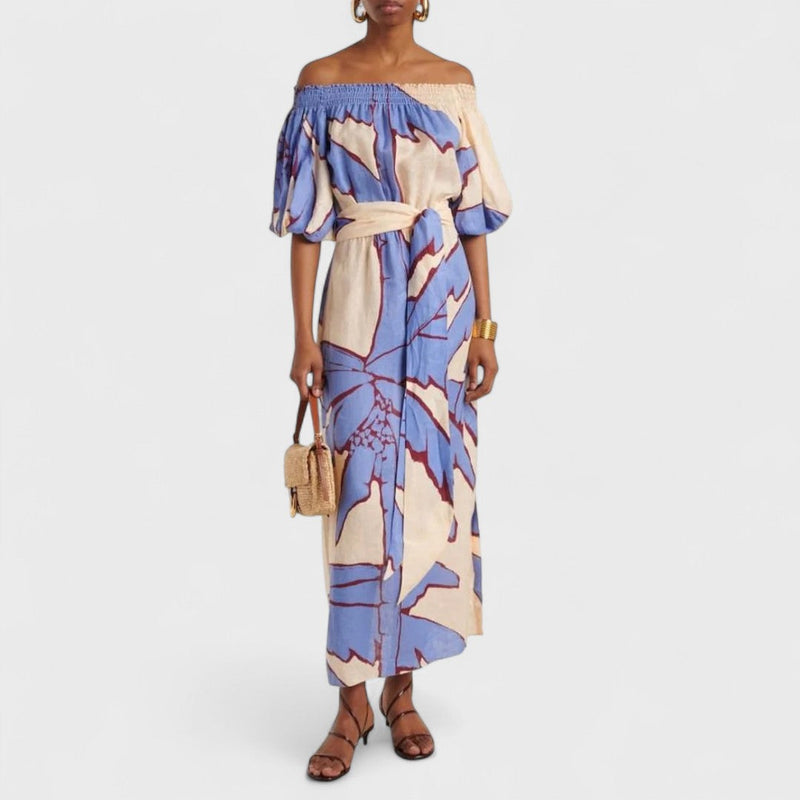 Georgia - Maxi Dress