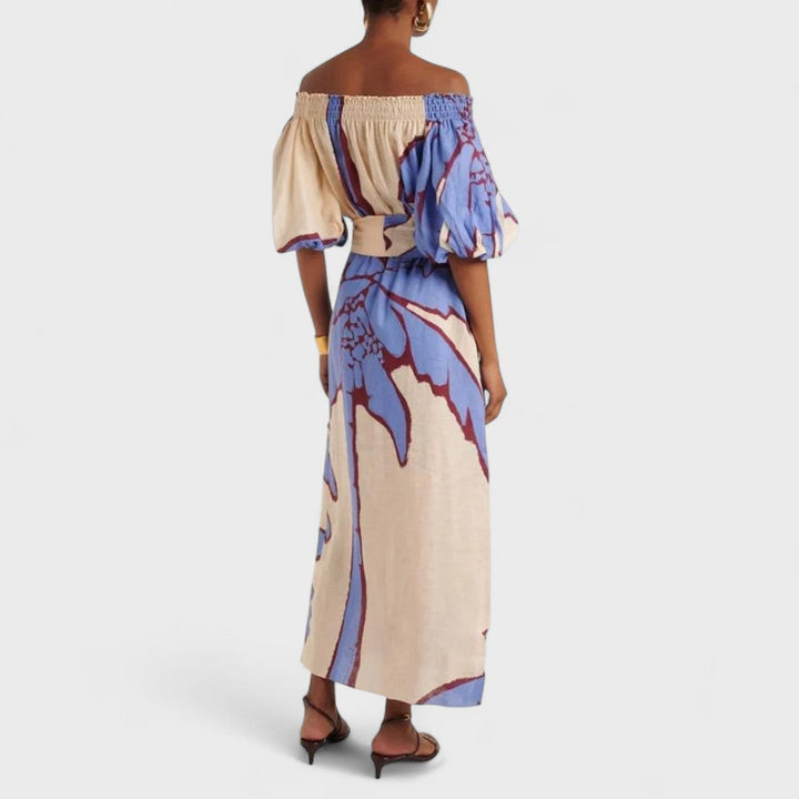 Georgia - Maxi Dress
