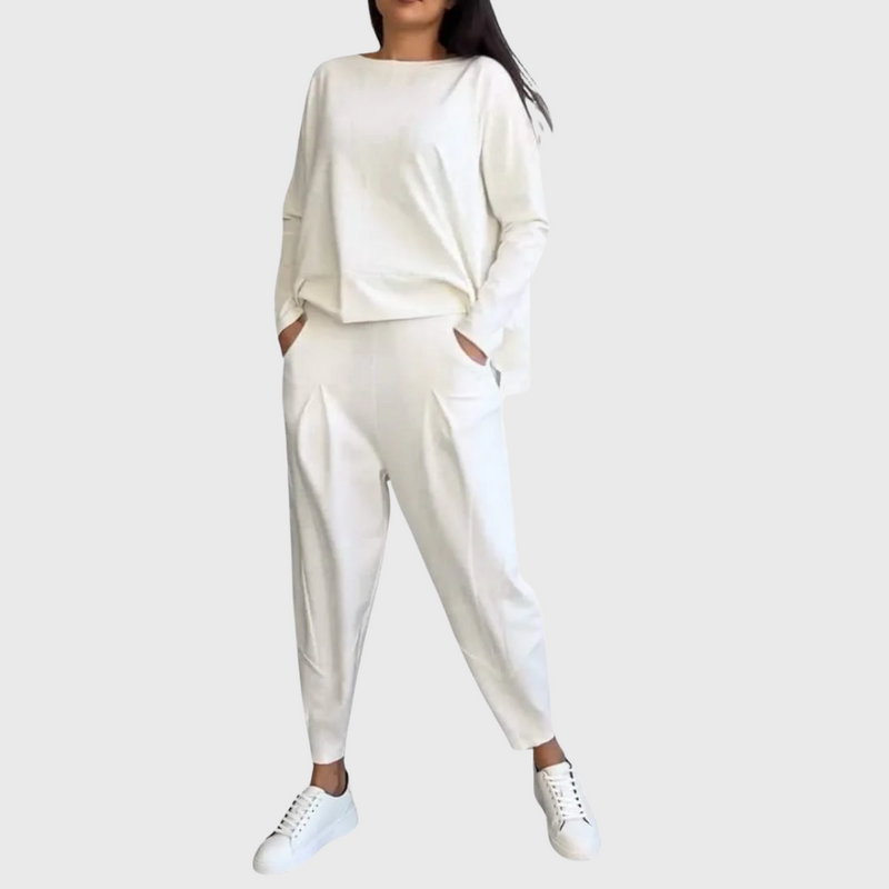 Comfortable Folded Set