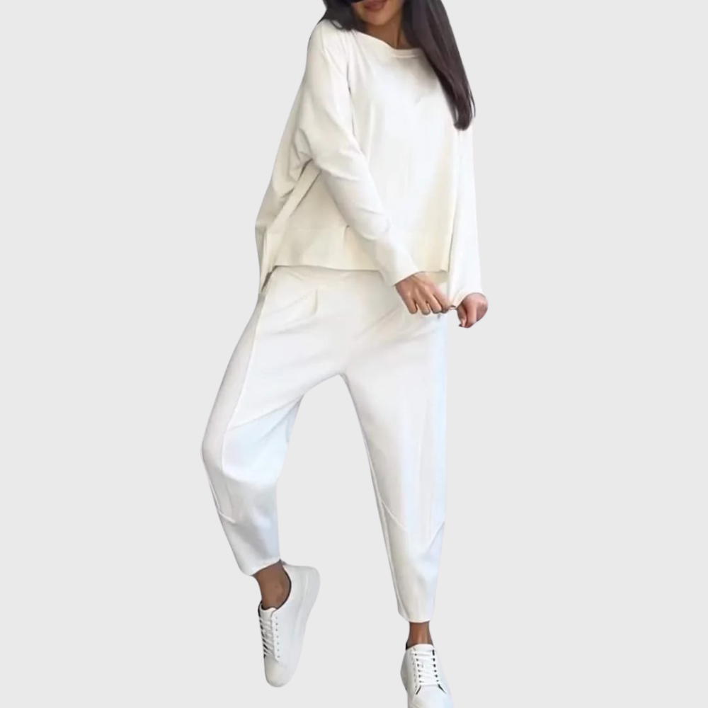 Comfortable Folded Set