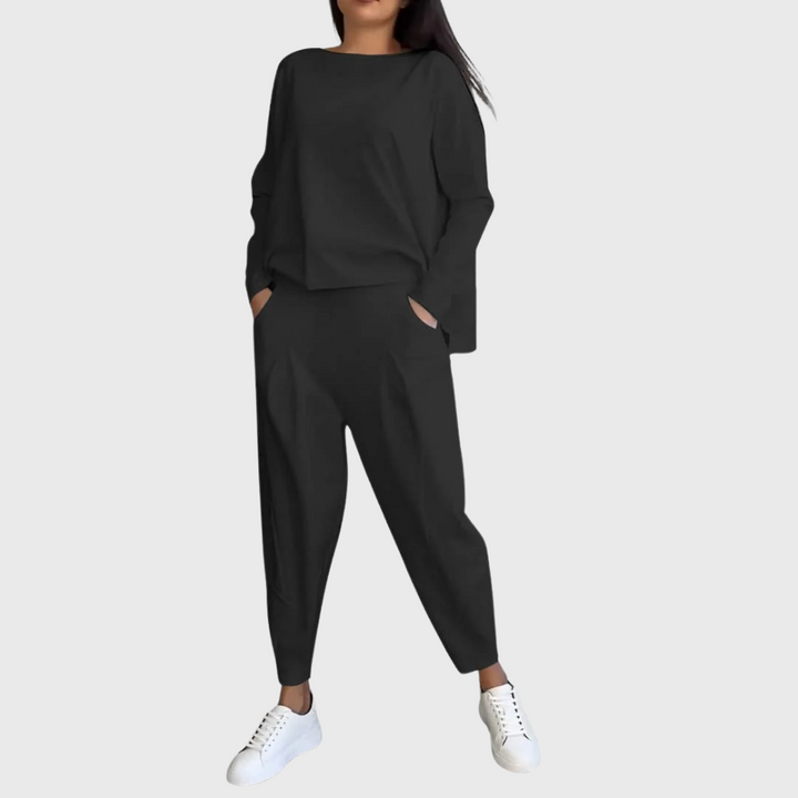 Comfortable Folded Set