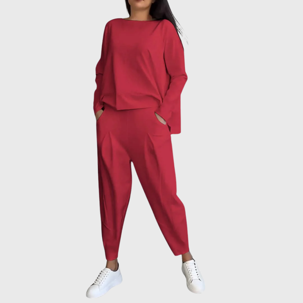 Comfortable Folded Set