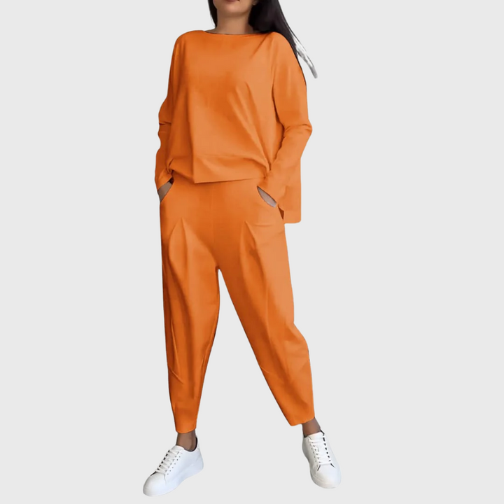 Comfortable Folded Set