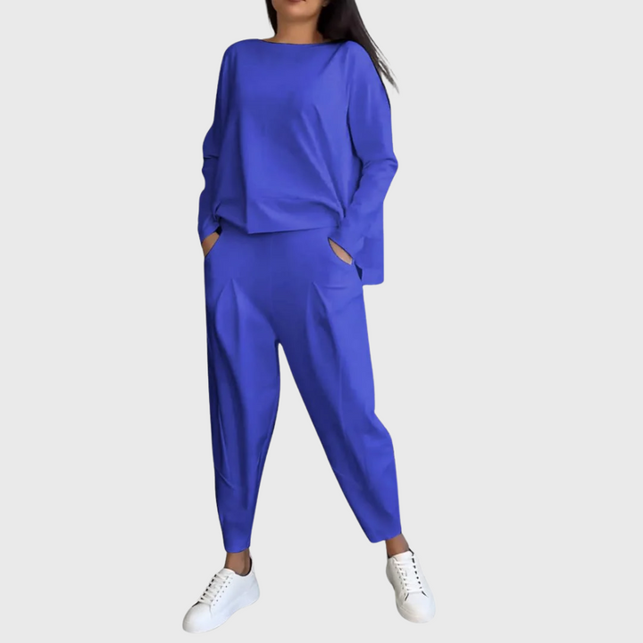 Comfortable Folded Set