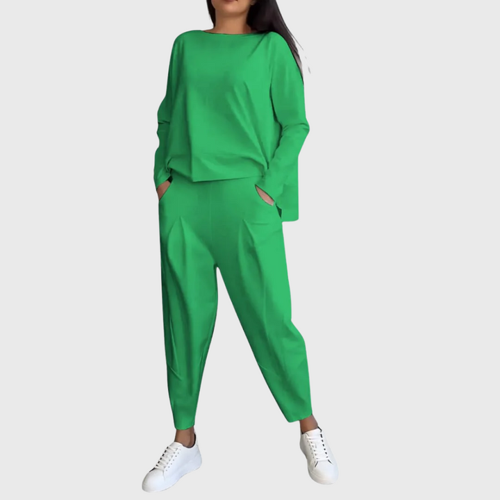 Comfortable Folded Set