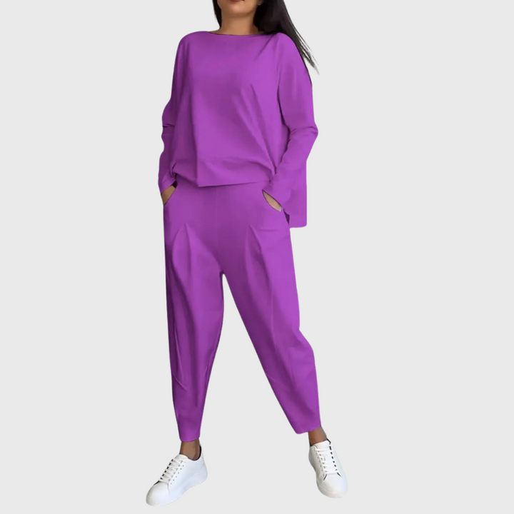 Comfortable Folded Set