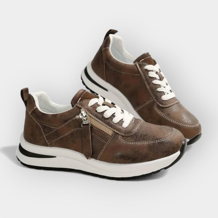 Stylish Anatomical Sneakers