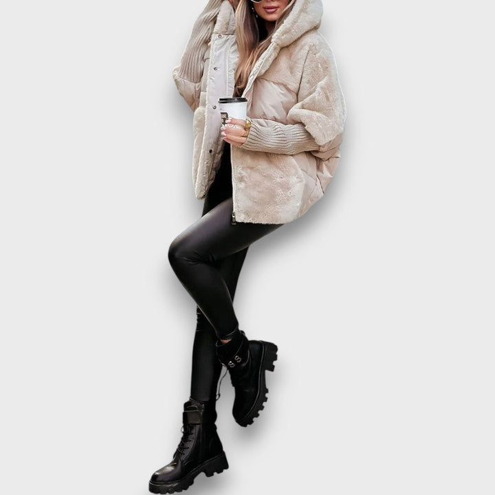 Ava - Elegant Puffer Jacket