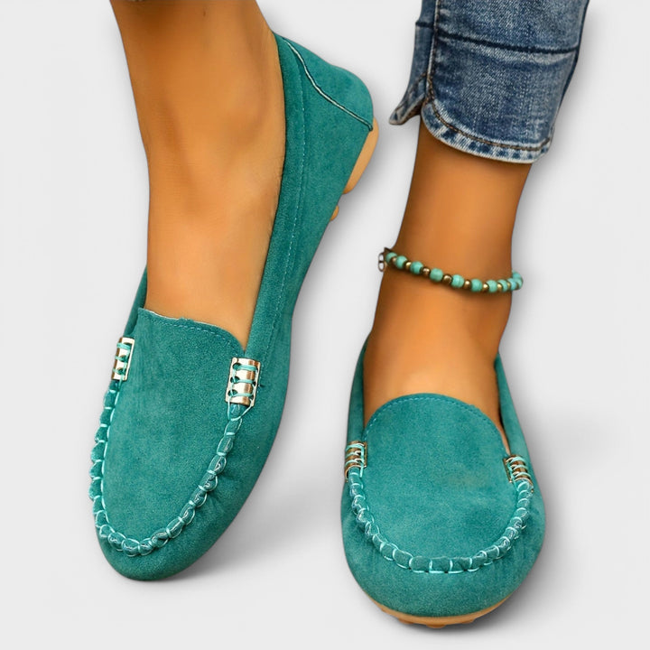 Leather Clogs