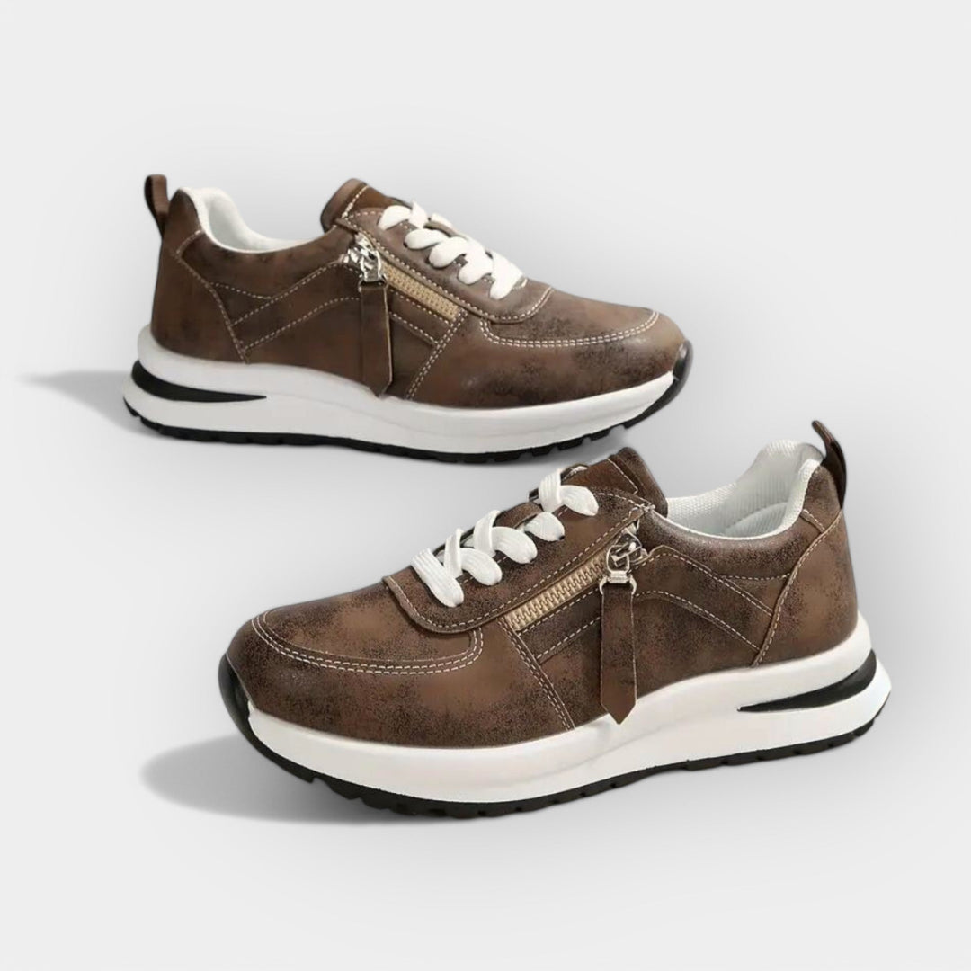 Stylish Anatomical Sneakers