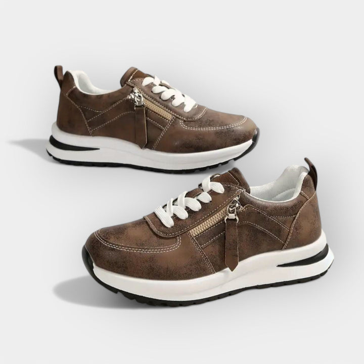 Stylish Anatomical Sneakers