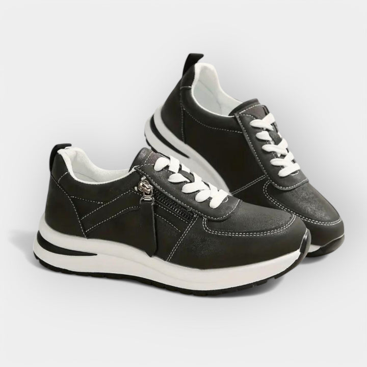 Stylish Anatomical Sneakers