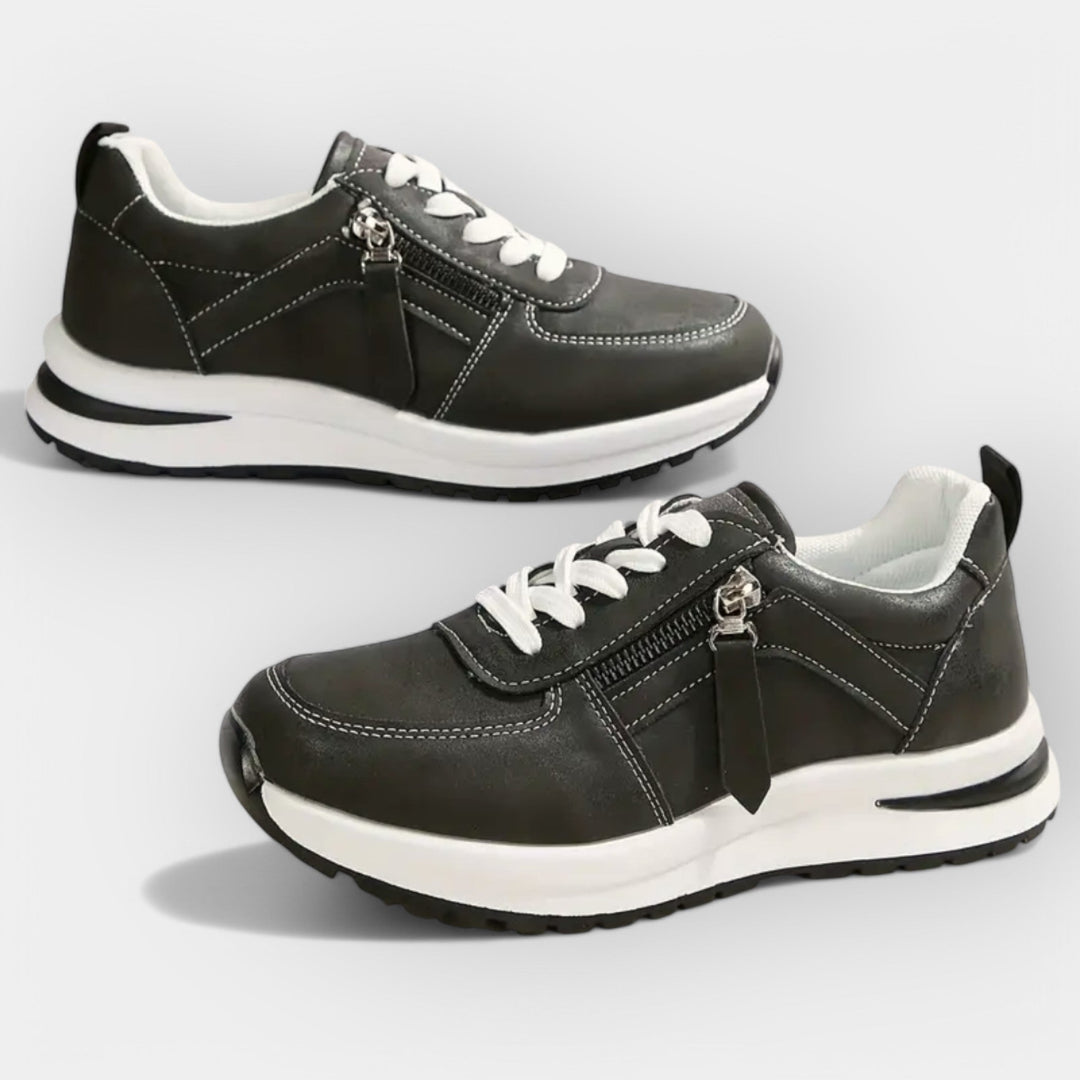 Stylish Anatomical Sneakers