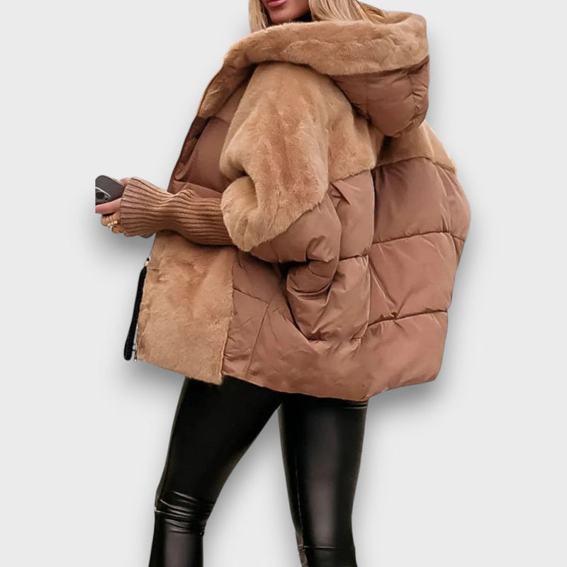 Ava - Elegant Puffer Jacket
