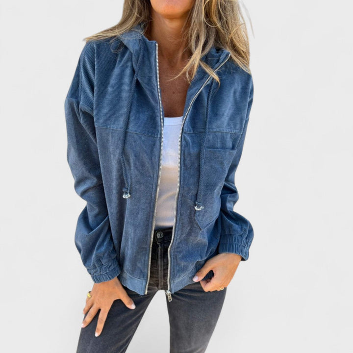 Isabella - Corduroy Jacket