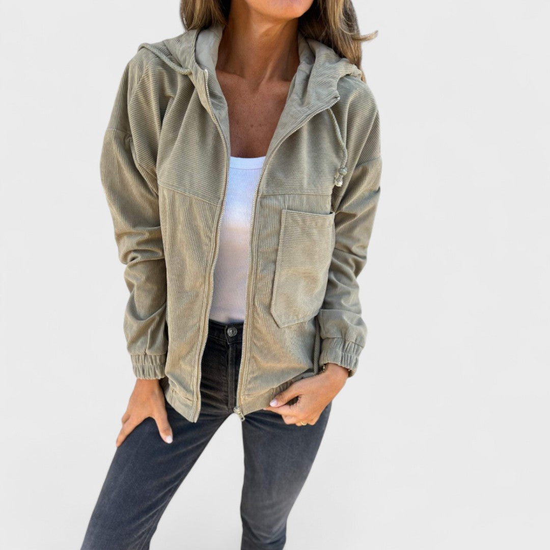 Isabella - Corduroy Jacket