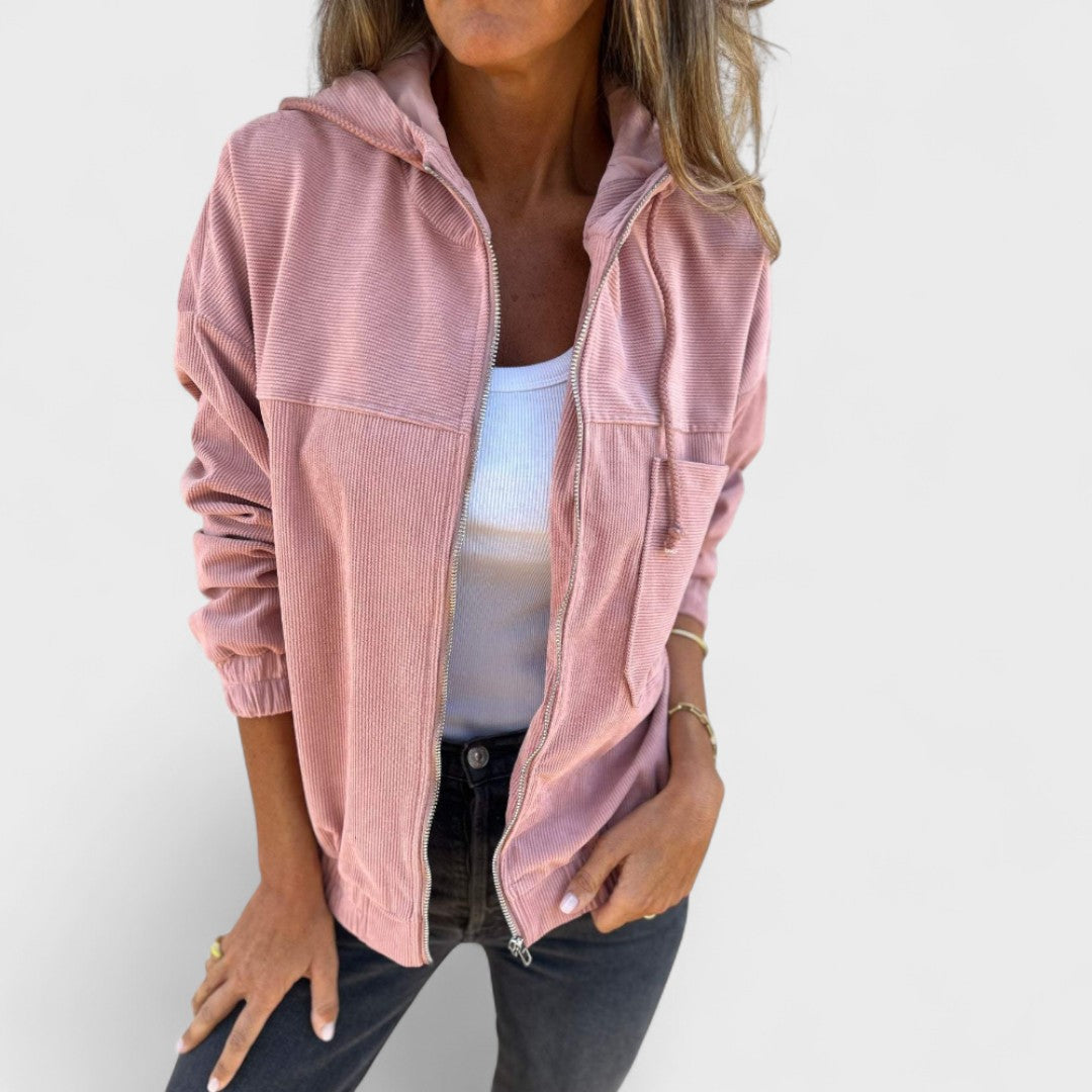 Isabella - Corduroy Jacket