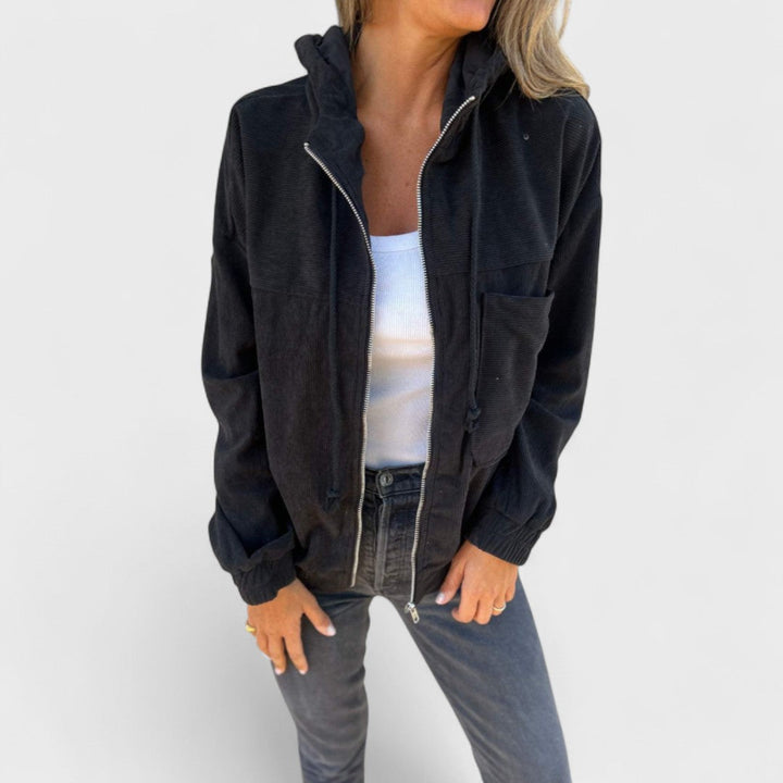 Isabella - Corduroy Jacket
