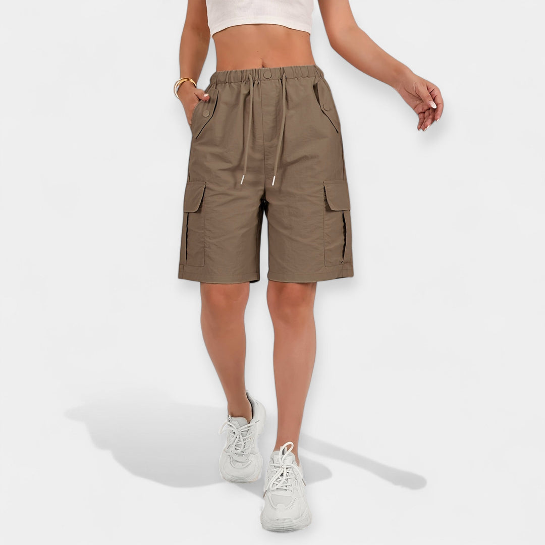 Dame Sommer Cargo Shorts