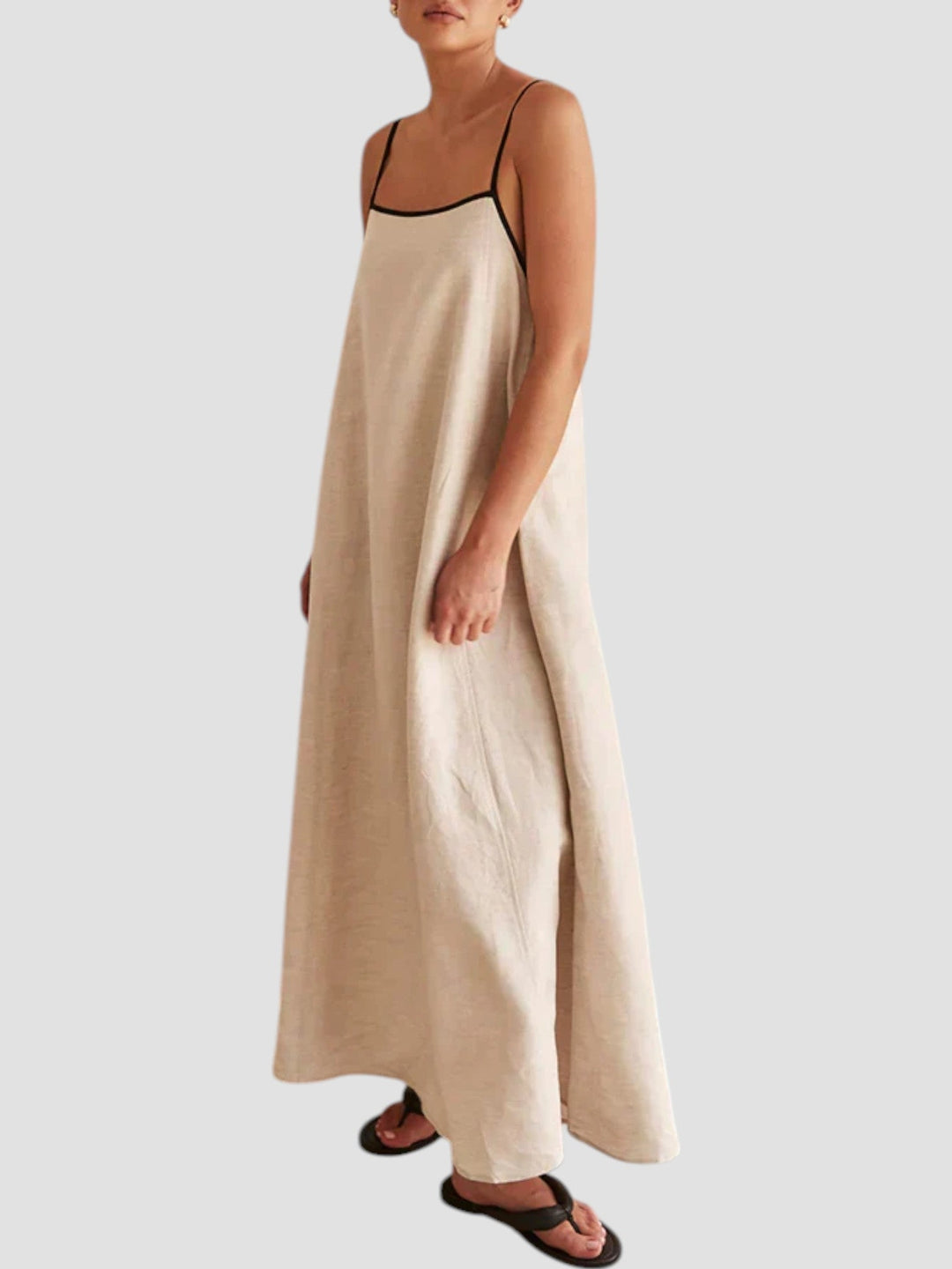 Carmela | Maxi Dress