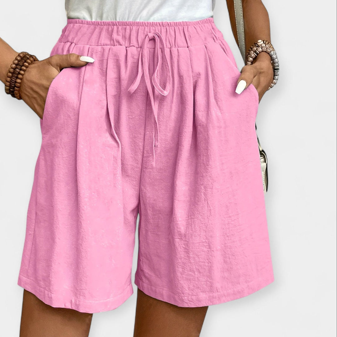 Airy shorts