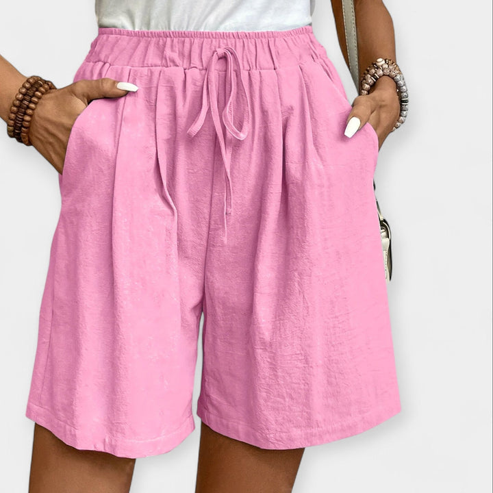 Airy shorts