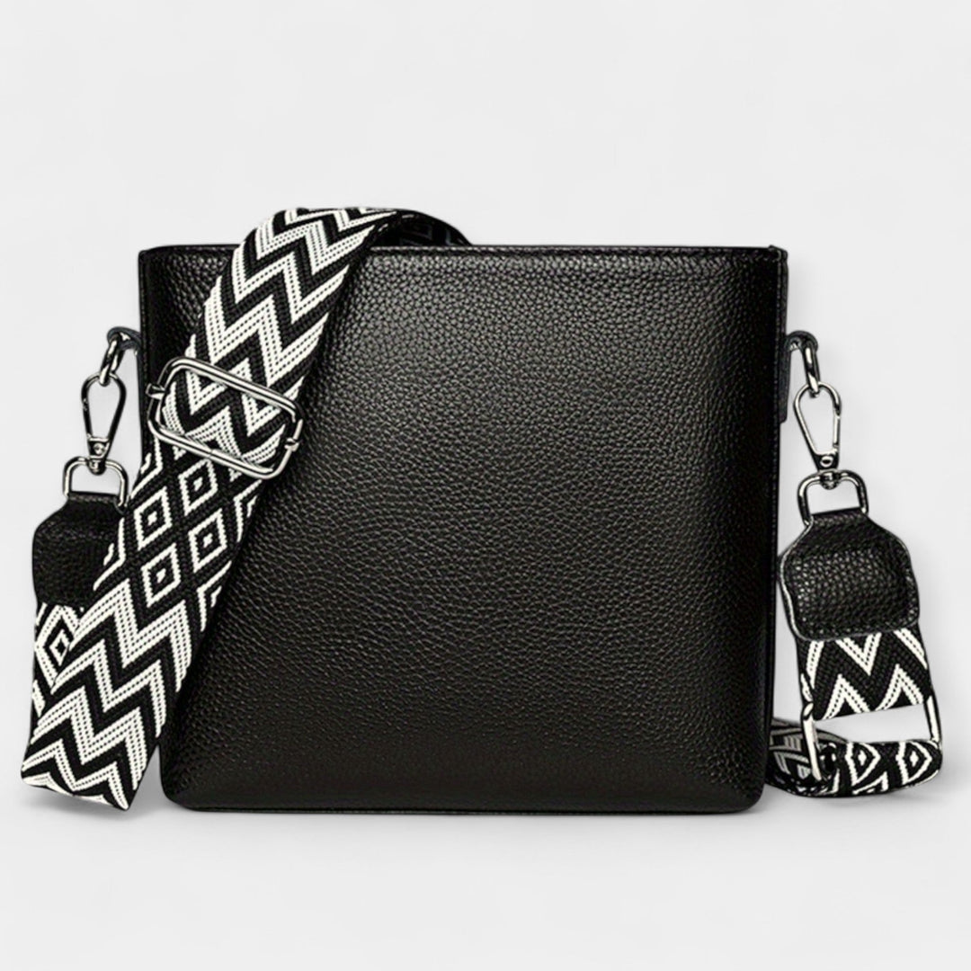 Crossbody shoulder bag