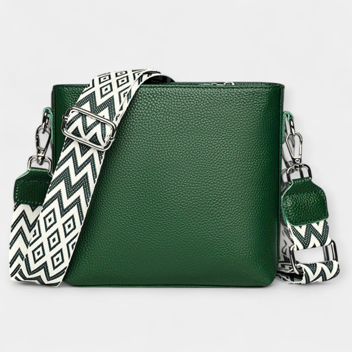 Crossbody shoulder bag