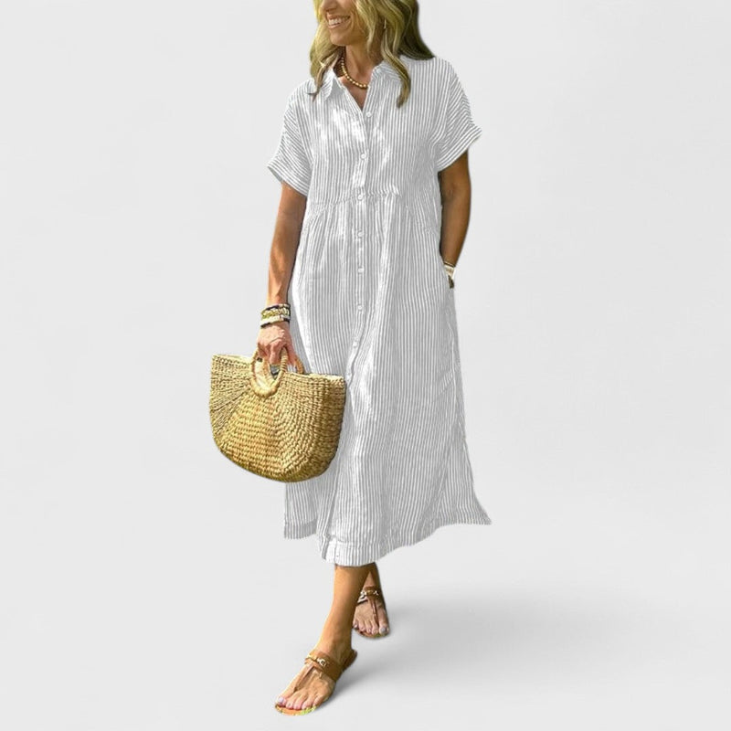 Angela - Maxi dress