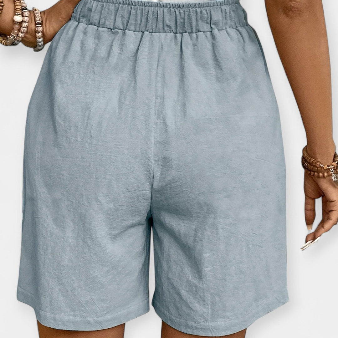 Airy shorts