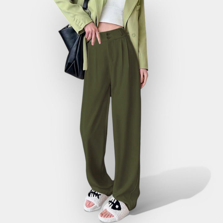 Korean Style Baggy Pants