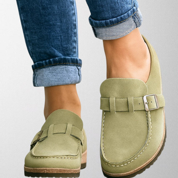 Alma - Orthopedic Comfort Loafers