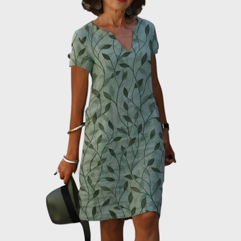 Claudia - Summer Comfort Dress