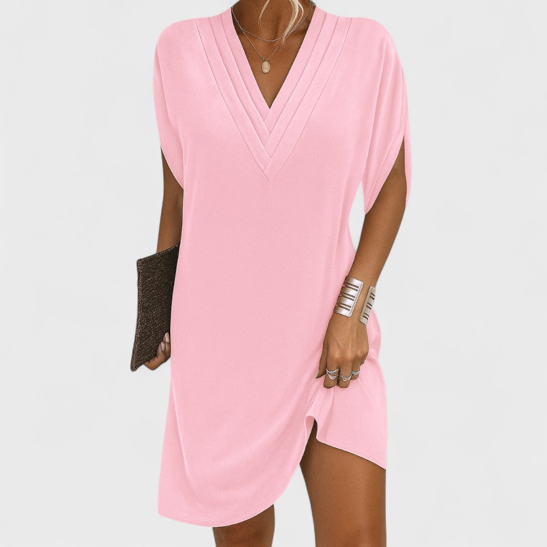 Sense - Elegant dress with a captivating cut