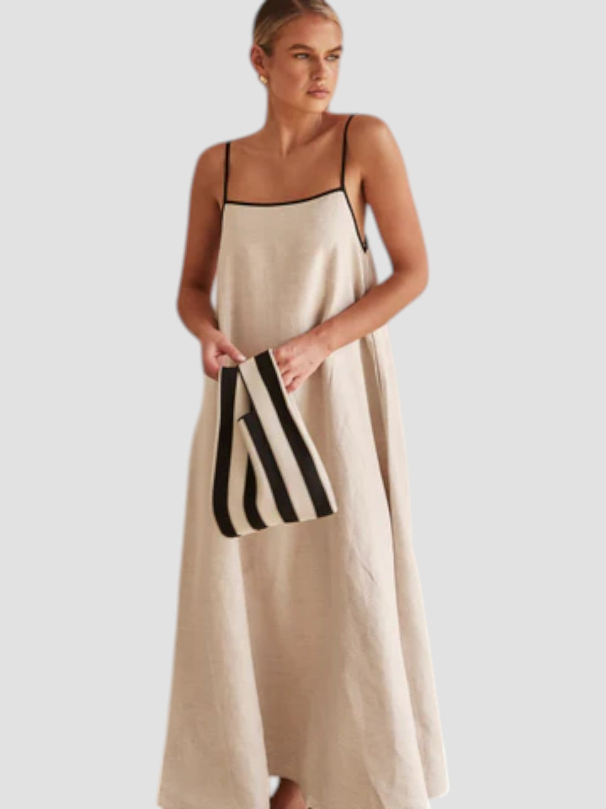 Carmela | Maxi Dress