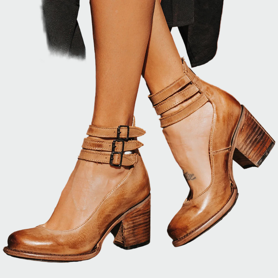 Sandals with Straps