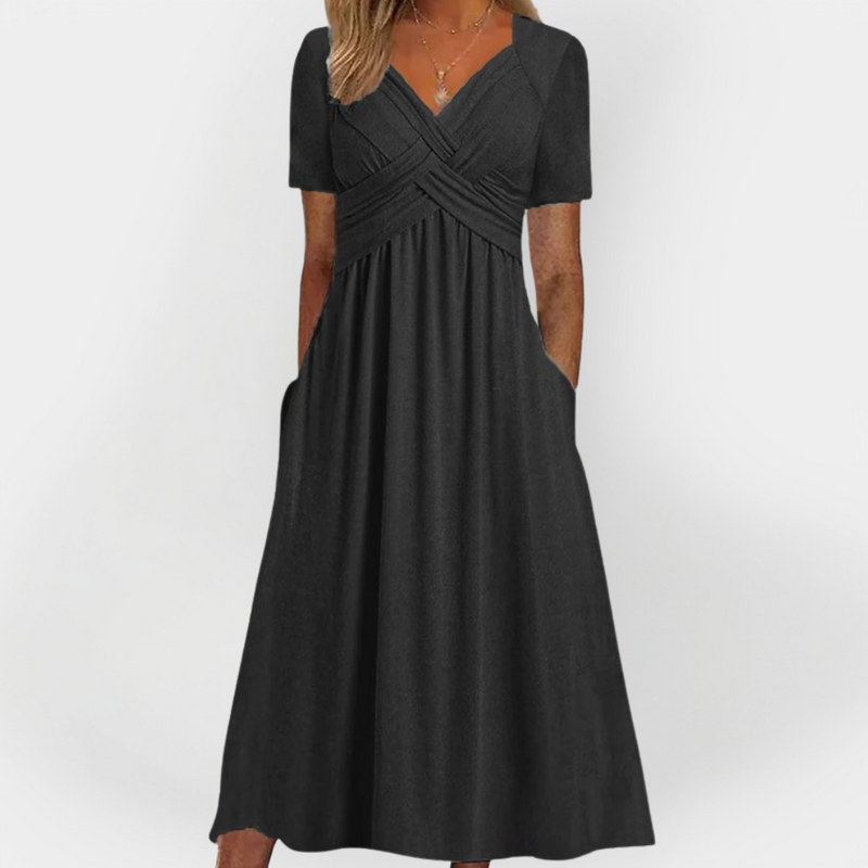 Elegant Lang Dress